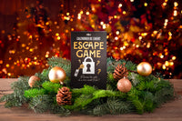 Calendrier de l’avent escape game : l'aventure de Noël en famille