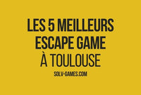 Les 5 meilleurs escape game de Toulouse