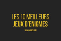 Les 10 meilleurs jeux d’énigme en 2026