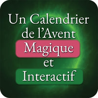 Calendrier de l'Avent Ados Énigmes et Escape Game