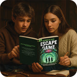 Calendrier de l'Avent Ados Énigmes et Escape Game