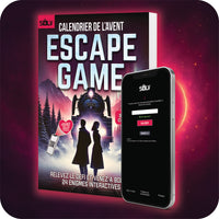 Calendrier de l'Avent Couples Escape Game