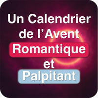 Calendrier de l'Avent Couples Escape Game