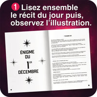 Calendrier de l'Avent Couples Escape Game