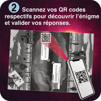 Calendrier de l'Avent Couples Escape Game