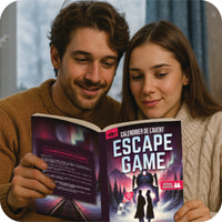 Calendrier de l'Avent Couples Escape Game