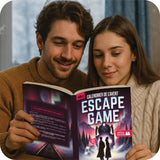 Calendrier de l'Avent Couples Escape Game