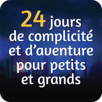 calendrier de l'avent famille escape game