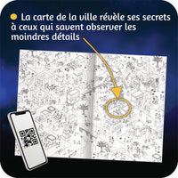 calendrier de l'avent famille escape game