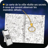calendrier de l'avent famille escape game