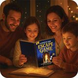 calendrier de l'avent famille escape game