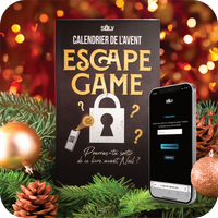 calendrier de l'avent escape game