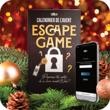 calendrier de l'avent escape game