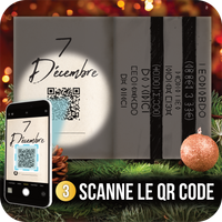CALENDRIER DE L'AVENT ESCAPE GAME