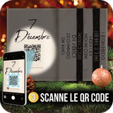 CALENDRIER DE L'AVENT ESCAPE GAME